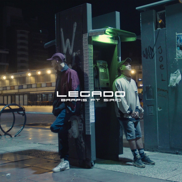 Legado cover art