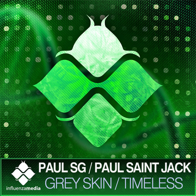 Grey Skin - Vendubz Remix artwork