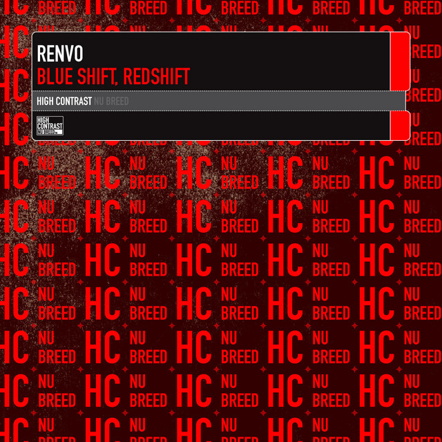 Blue Shift - Original Mix cover art