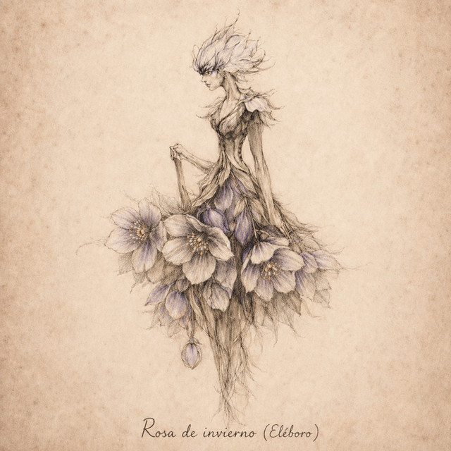 Rosa de Invierno (Eléboro) cover art