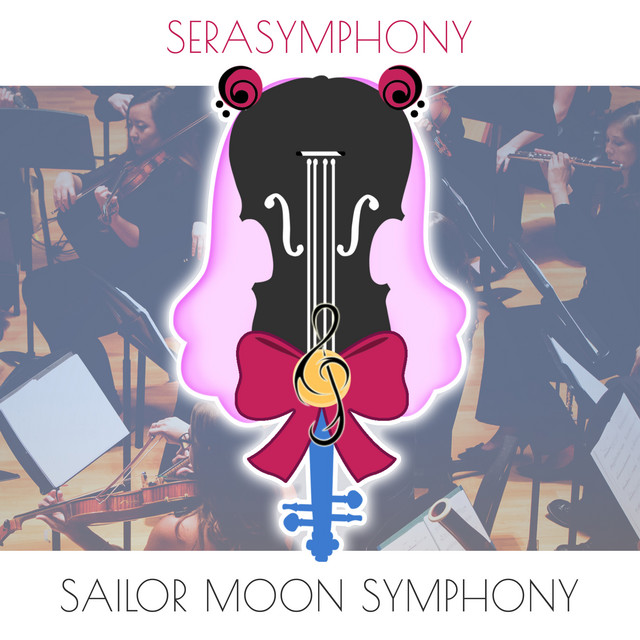 SeraSymphony: Sailor Moon Symphony (Remastered) cover art
