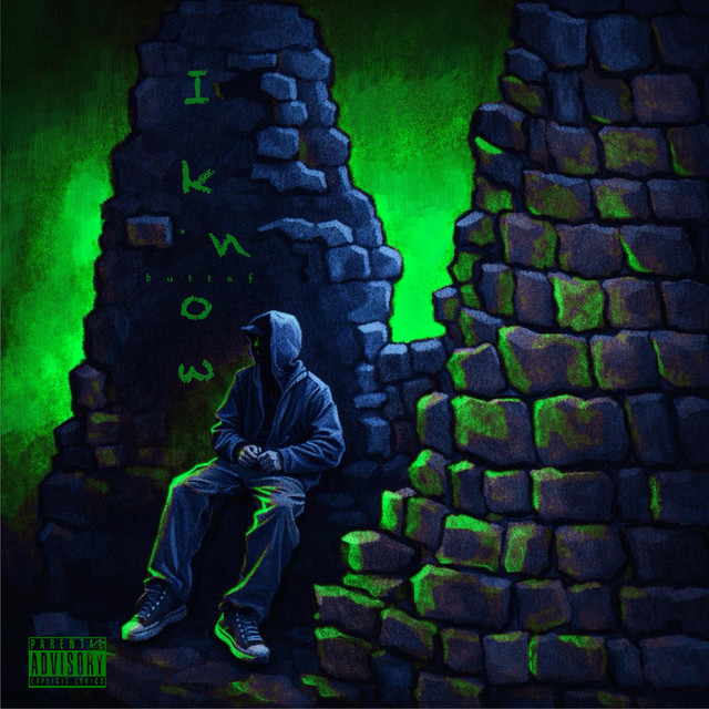 I Know cover art
