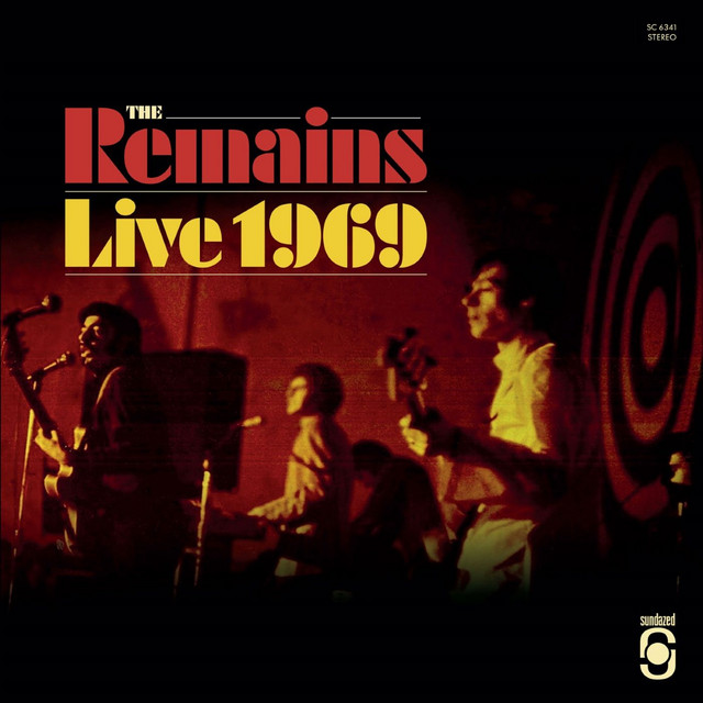 Live 1969 cover
