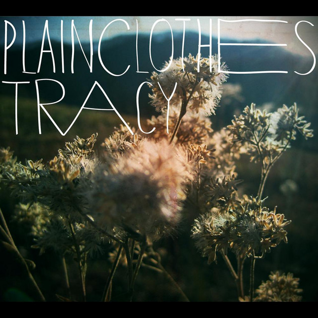Plainclothes Tracy - S/T cover