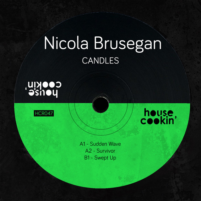 Обкладинка Nicola Brusegan — The Candles