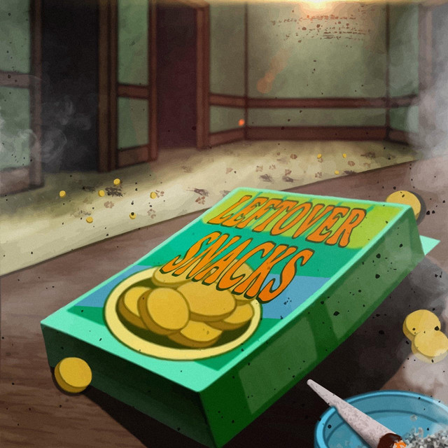 Leftover Snacks cover art