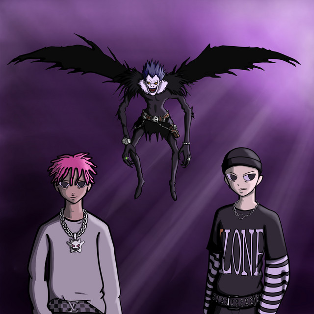 Death Note cover art
