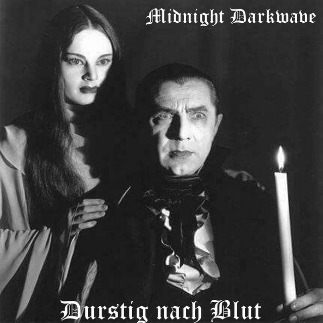 Durstig nach Blut cover art