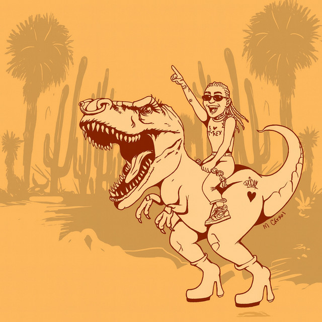 RODEO B.