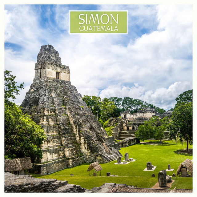 Guatemala cover art