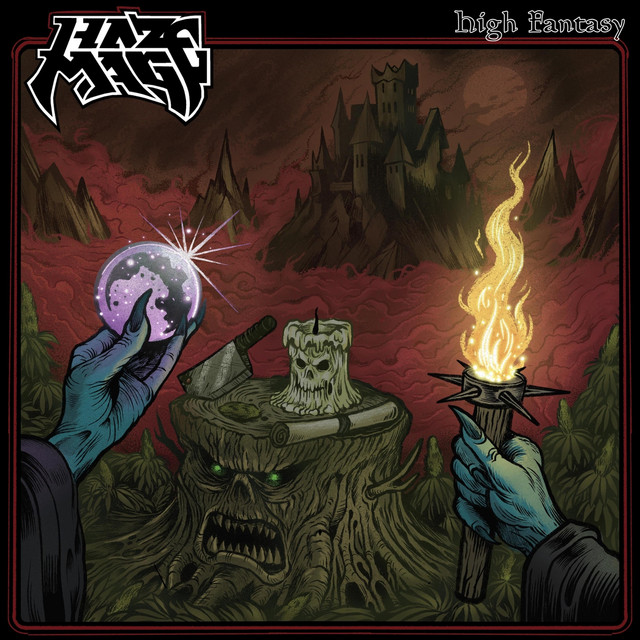 High Fantasy cover