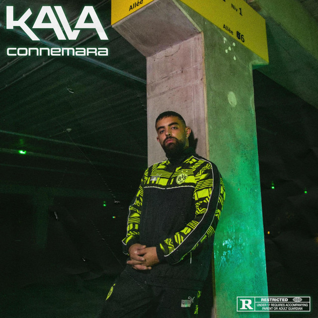 Connemara cover art