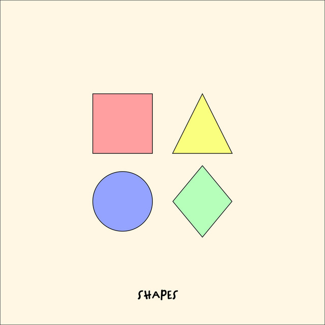 Shapes cover art