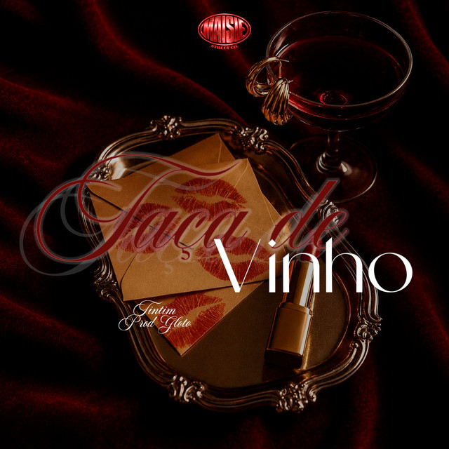 TAÇA DE VINHO