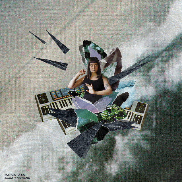 Agua y Veneno cover art
