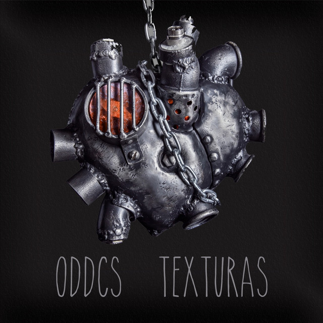 Texturas cover art