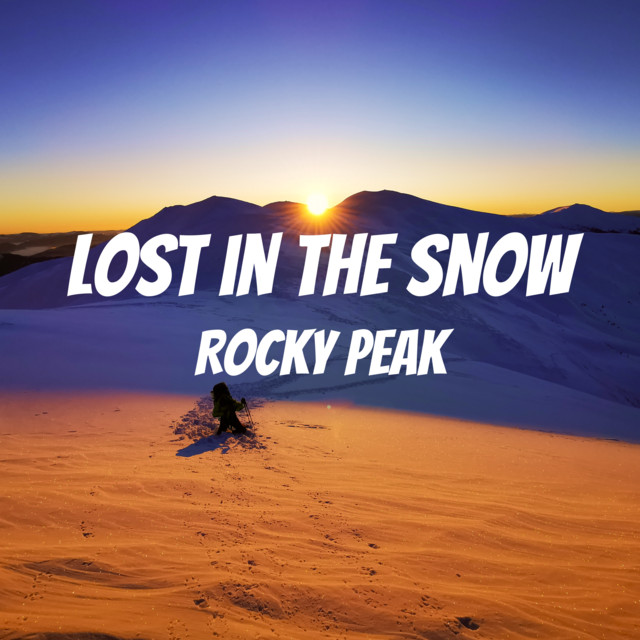 Обкладинка: Lost In The Snow — Rocky Peak