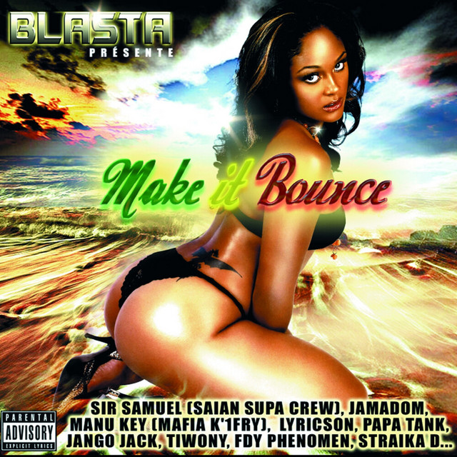 Make It Bounce cover