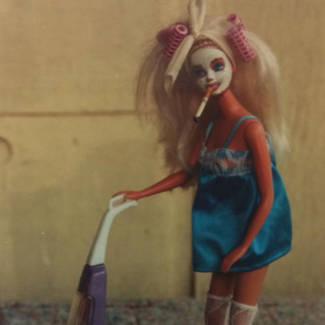 BARBIE (BEAT FINO)