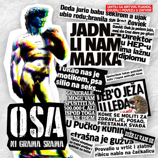Ni Grama Srama cover art