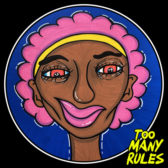 For Me album art