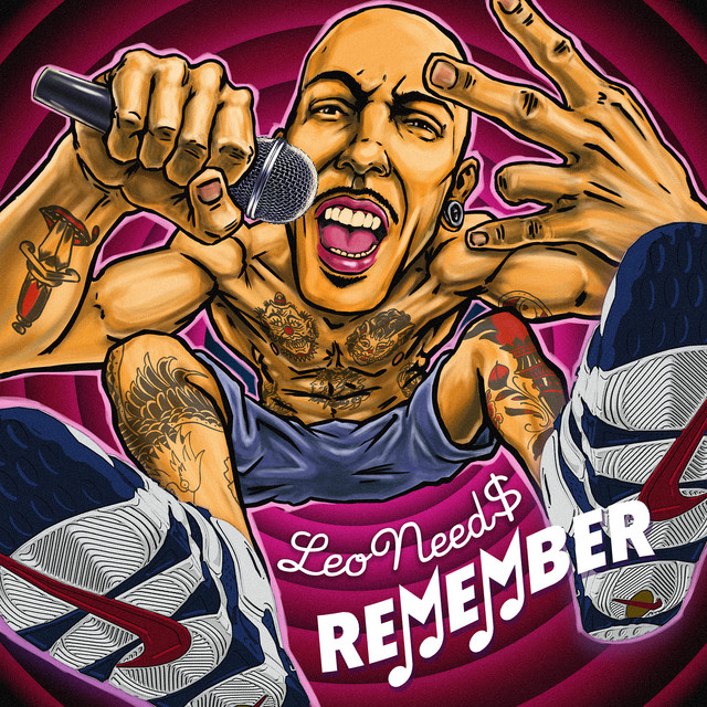 Cover art: Remember — LEONEED$