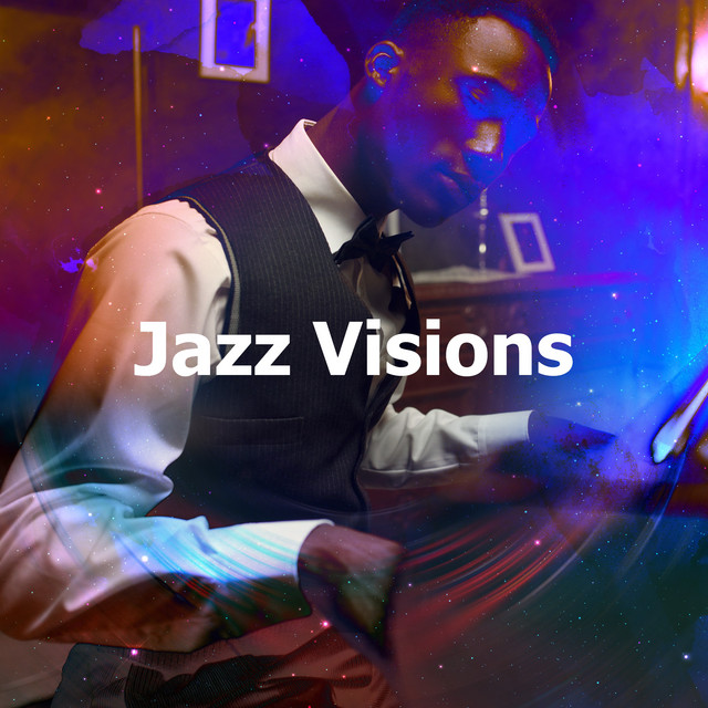 Jazz Visions cover art