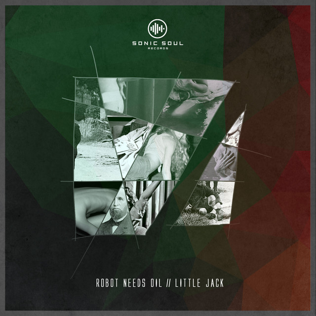 Little Jack - Tony S Remix cover art
