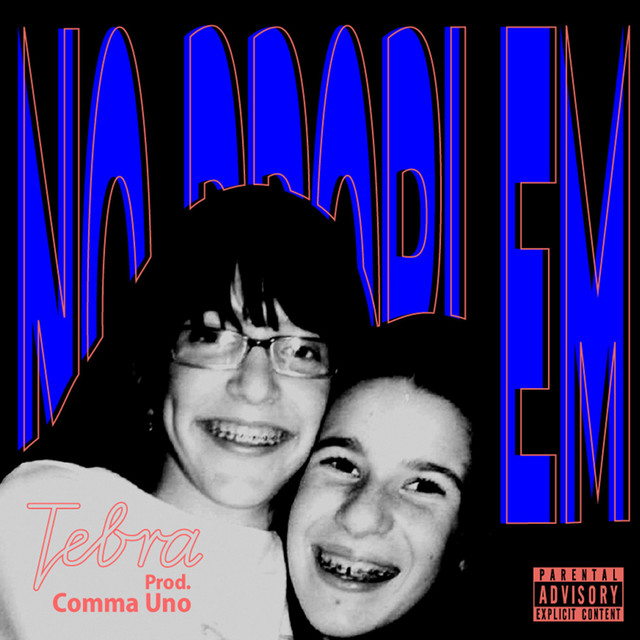 No Problem cover art