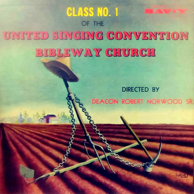 Class No. 1 Of The United Singing Convention