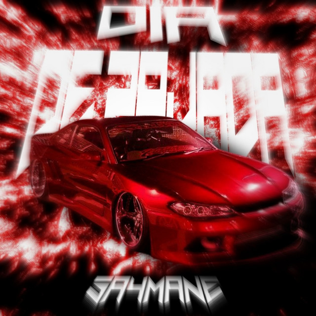 DIA DE RAJADA cover art