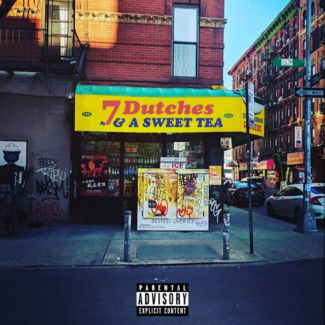 7 Dutches & a Sweet Tea cover art