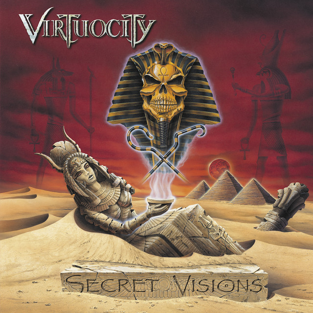 Secret Visions cover