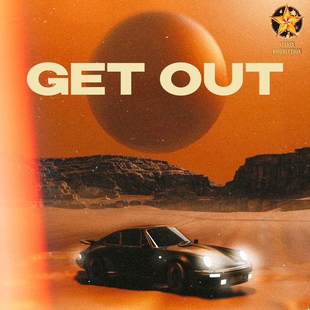 Get Out cover art