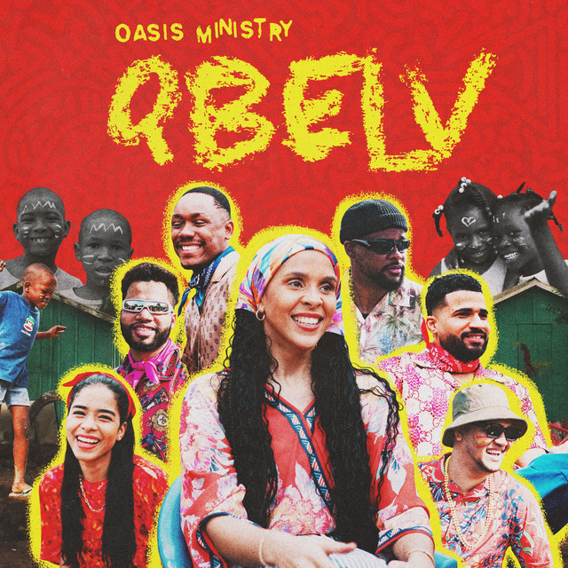 QBELV (Que Bonita Está La Vida) cover art
