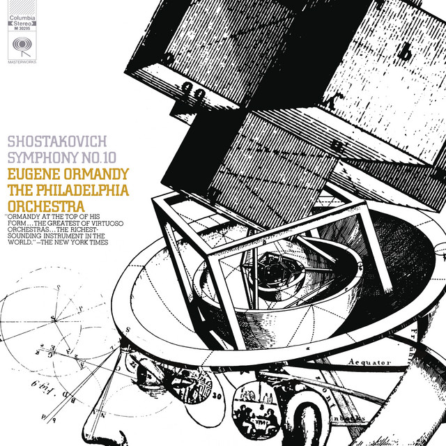 Shostakovich: Symphony No. 10 cover art