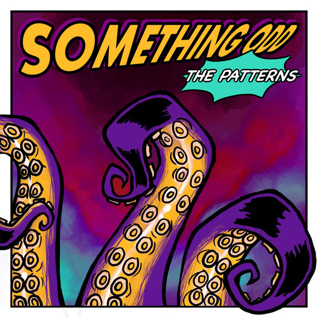 Something Odd cover art