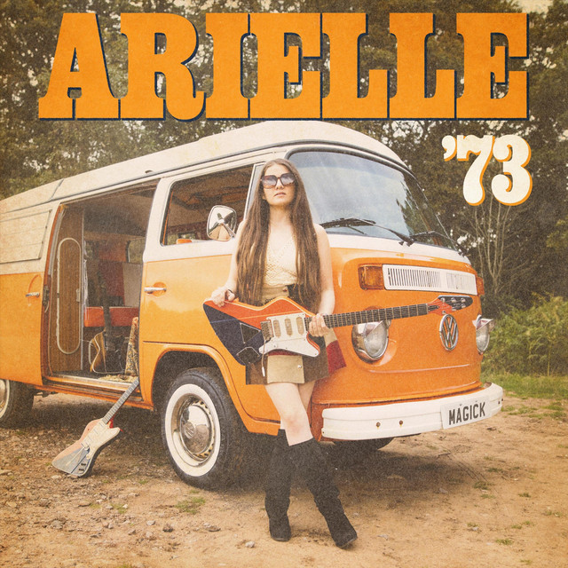 '73 cover art