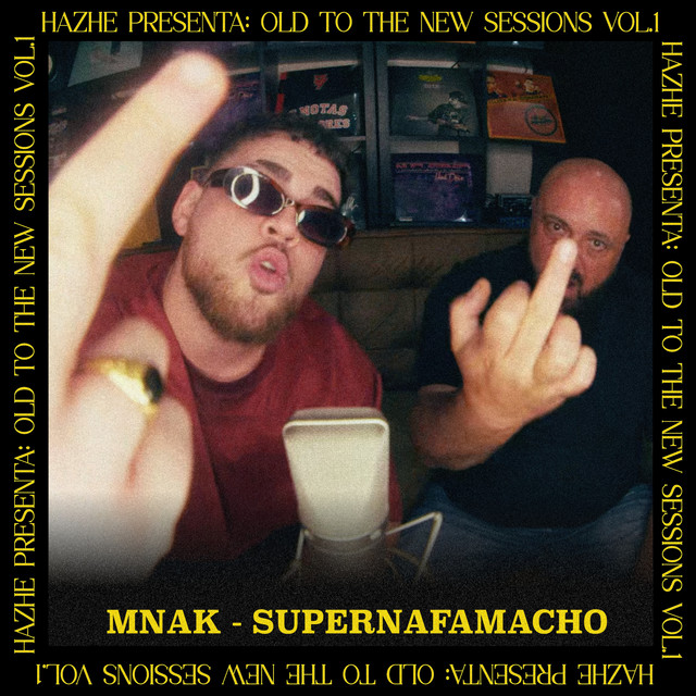 OTTN SESSIONS, Vol. 1 cover art