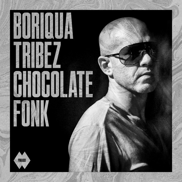 Chocolate Fonk cover art