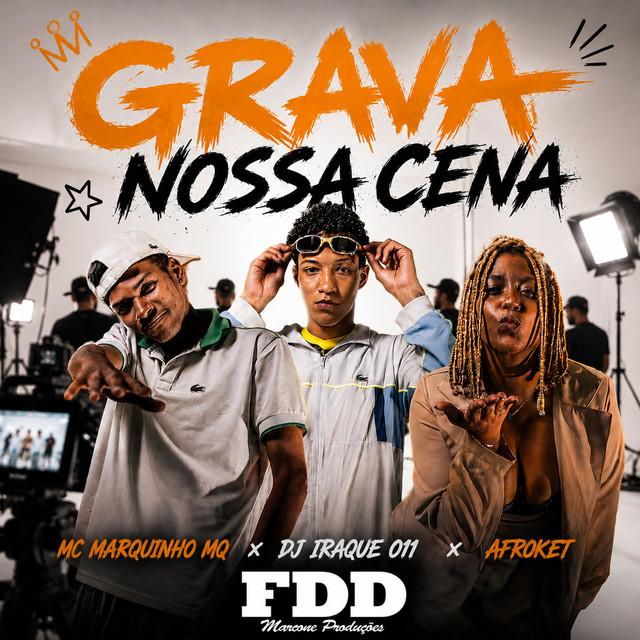 Grava Nossa Cena