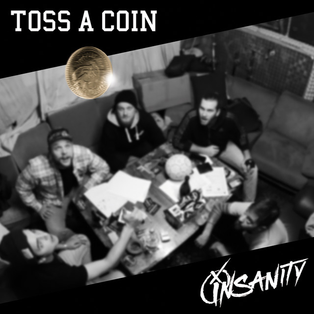 Toss a Coin cover art