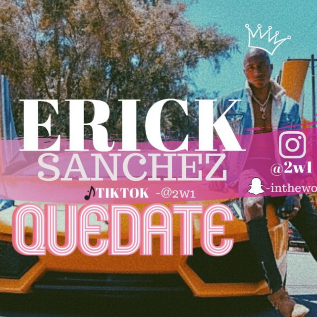 Quedate cover art