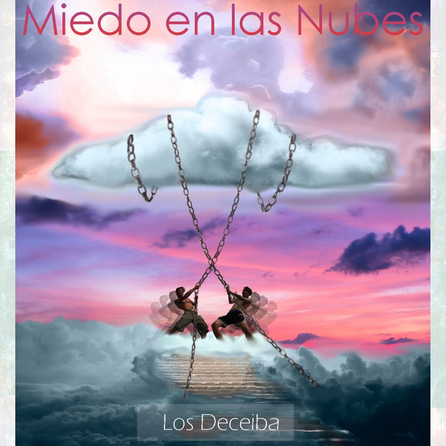 Miedo En Las Nubes cover art
