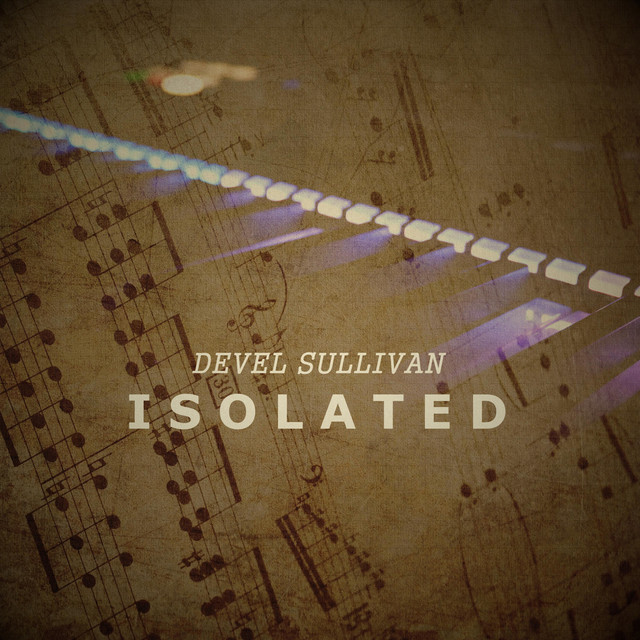 Isolated cover art