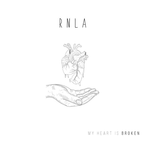 My Heart Is Broken cover