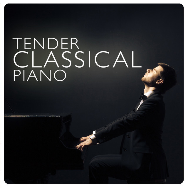 Tender Classical Piano cover art