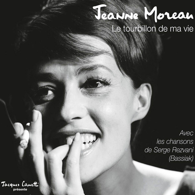 Jeanne Moreau photo