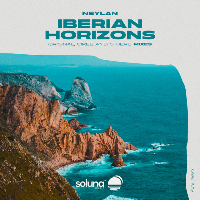 Iberian Horizons cover art