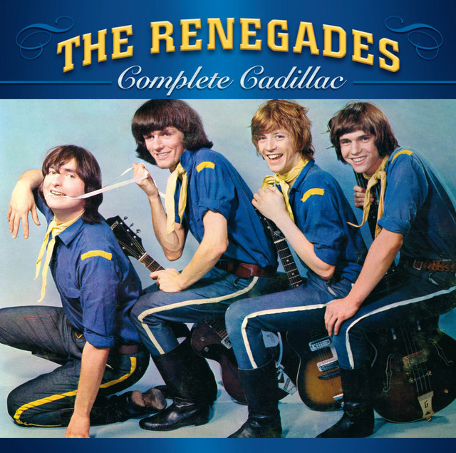 Complete Cadillac cover art